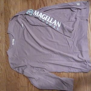Magellan Outdoors Long Sleeve T-shirt XXL